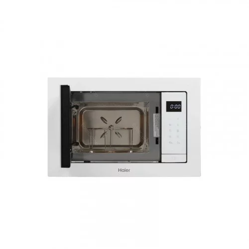 Микроволновая печь встраиваемая Haier HMX-BTG207W TD0048653RU 