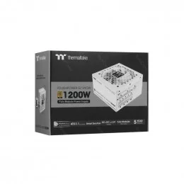 Блок питания Thermaltake Toughpower GT Snow 1200W (PS-TPT-1000FNFAGE-W)                                                                                                                                                                                   