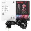 Блок питания ADATA XPG KYBER 650 [KYBER650G-BKCEU] черный 