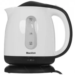 Чайник электрический Blackton KT1701P Белый/Черный                                                                                                                                                                                                        
