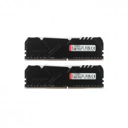 Оперативная память DDR4 16GB (2x8Gb KIT) 3200Mhz Kingston FURY Beast RGB KF432C16BBAK2/16                                                                                                                                                                 
