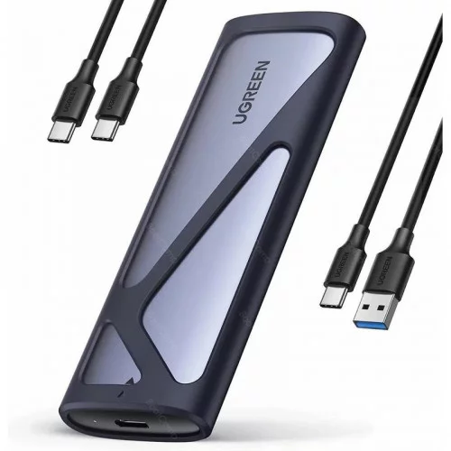 Внешний бокс для SSD M2 Ugreen (90264) 