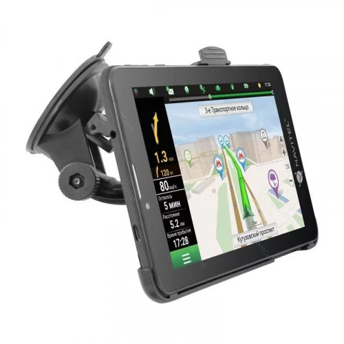 Навигатор Navitel T700 3G черный 