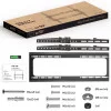 Кронштейн для ТВ ONKRON TME-44B чёрный 