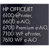 Картридж HP OJ 6100/6600/6700, №933XL CN056AE, Y 