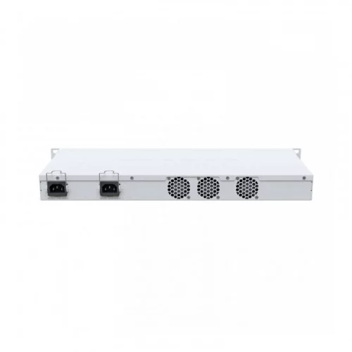 Коммутатор Mikrotik CRS326-24S+2Q+RM 