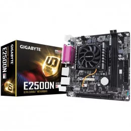 Материнская плата Gigabyte GA-E2500N                                                                                                                                                                                                                      