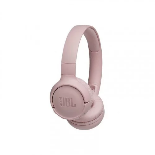 Беспроводные наушники с микрофоном JBL T500BT Pink 