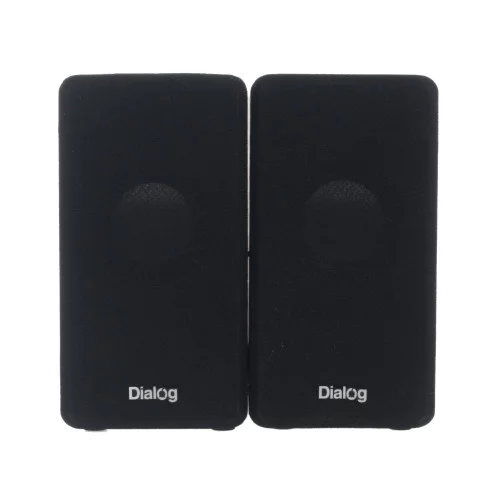 Колонки Dialog AST-20UP черный 