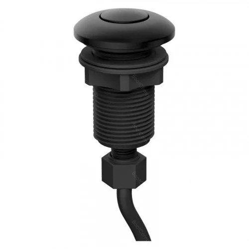 Кнопка пневматическая OMOIKIRI SW-01-GB (4996049) графит 