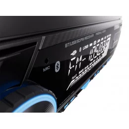 Автопроигрыватель AurA FIREBALL-302BT                                                                                                                                                                                                                     