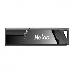 Память USB3.2 Flash Drive 64Gb Netac U336 NT03U336S-064G-32BK                                                                                                                                                                                             