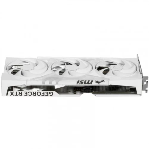 Видеокарта MSI GeForce RTX 5060 Ti GAMING TRIO WHITE (G506T-16GTW) 