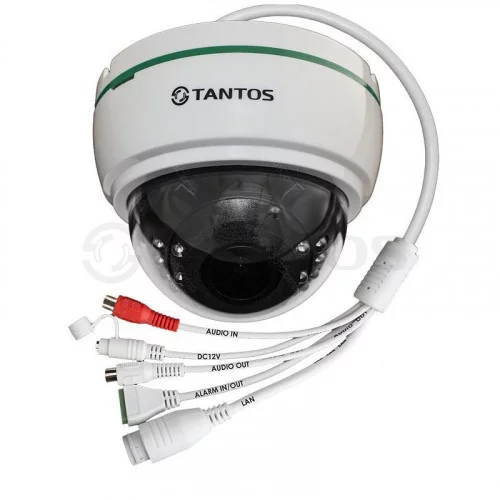 Камера Tantos TSi-De25VPA 2.8-12mm 