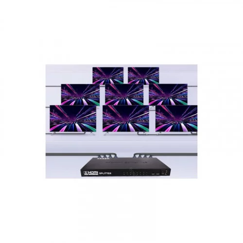 Разветвитель HDMI интерфейса Ks-is (KS-754) 