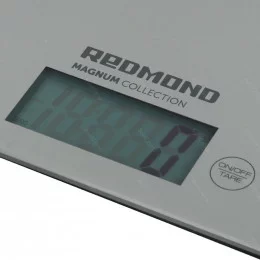 Весы кухонные Redmond RS-772 серый                                                                                                                                                                                                                        