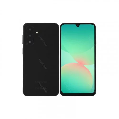 Смартфон Samsung Galaxy A26 8/256 ГБ (SM-A266B) чёрный 