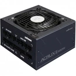 Блок питания Zalman ZM850-ARX2 850W [ZM850-ARX2] черный                                                                                                                                                                                                   