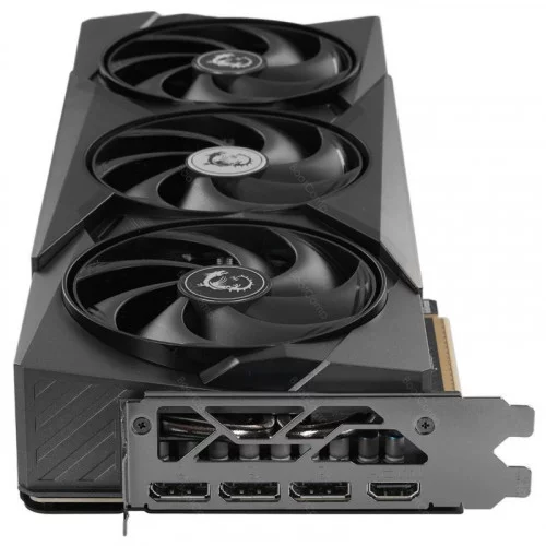 Видеокарта MSI GeForce RTX 5070 GAMING TRIO OC (RTX 5070 12G GAMING TRIO OC) 