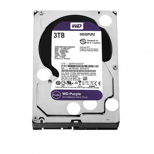 Жесткий диск 3000Gb Seagate Enterprise Capacity ST3000NM0005 