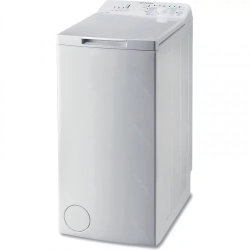 Стиральная машина вертикальная Indesit BTW L50300 PL/N 