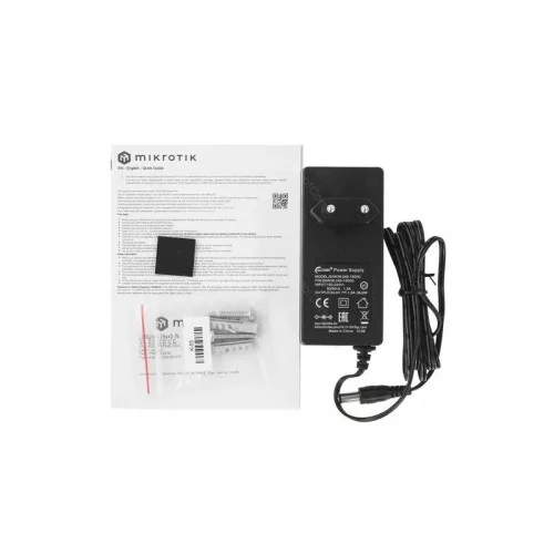 Маршрутизатор MikroTik L009UiGS-2HaxD-IN 