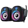 Колонки Qumo Pearl черный 