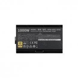 Блок питания CoolerMaster ELITE Gold 1000 (MPW-A001-AFAG-BEU)                                                                                                                                                                                             