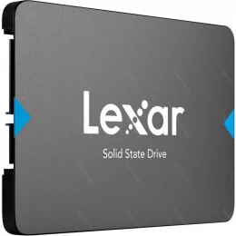 Жесткий диск SSD 480Gb Lexar NQ100 LNQ100X480G-RNNNG                                                                                                                                                                                                      