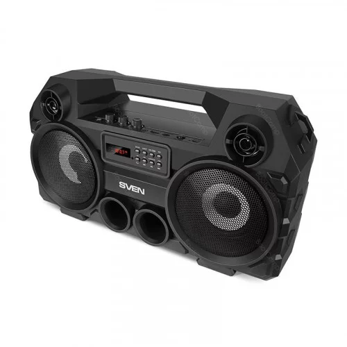 Портативная колонка SVEN PS-580 black 
