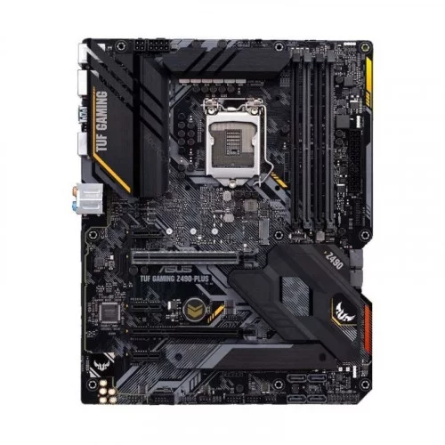 Материнская плата ASUS TUF GAMING Z490-PLUS 