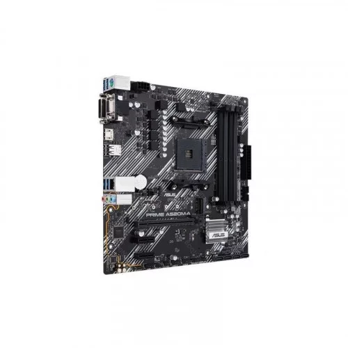 Материнская плата ASUS PRIME A520M-A 