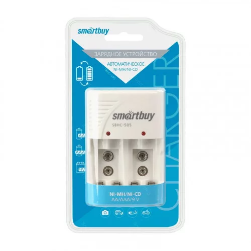 Зарядное устройство Smartbuy 505 (SBHC-505)/80 