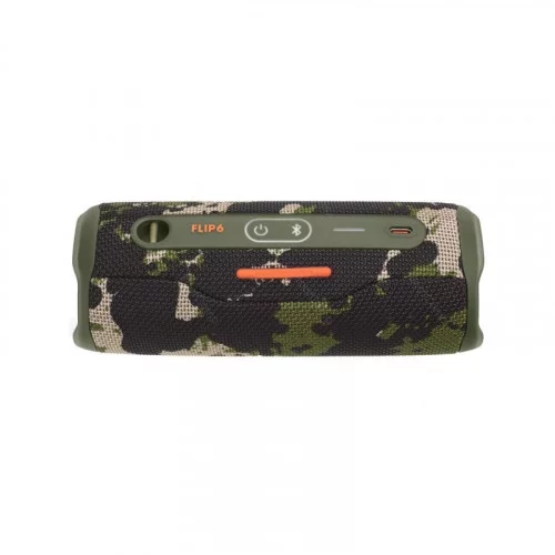 Портативная колонка JBL Flip 6 Camou 