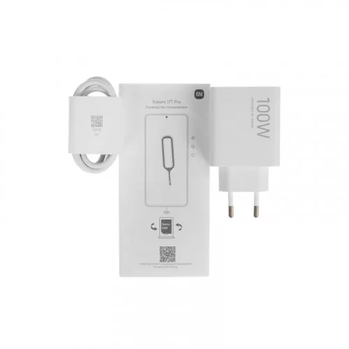 Смартфон Xiaomi 17T Pro 12/1024 ГБ синий 