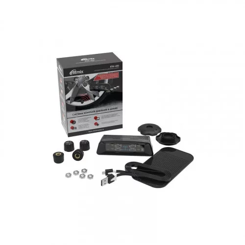 Датчик давления в шинах Ritmix RTM-400 