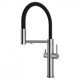 Кухонный смеситель PAULMARK NEXUS-BS (Ne213999-BS)                                                                                                                                                                                                        