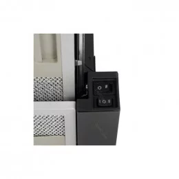Вытяжка телескопическая KRONA KAMILLA T 600 BLACK                                                                                                                                                                                                         