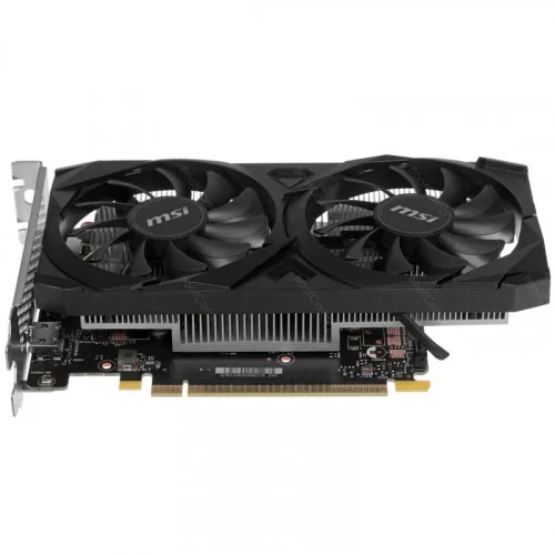 Видеокарта MSI GeForce RTX 3050 VENTUS 2X E OC (RTX 3050 VENTUS 2X E 6G OC) 