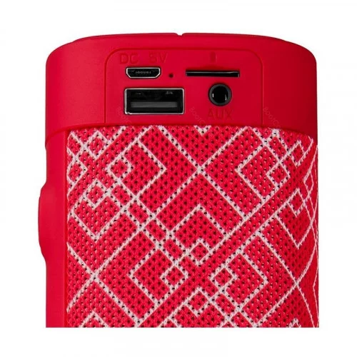 Портативная колонка SVEN PS-115 Red 