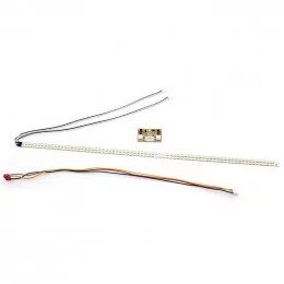 Подсветка монитора ТВ 19” 418мм*3мм LED (2шт + инвертер) 090067                                                                                                                                                                                           