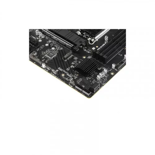 Материнская плата MSI PRO B760M-P 