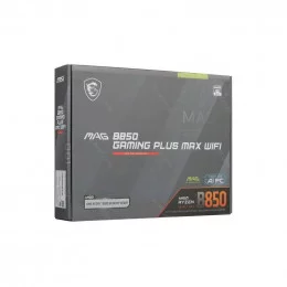 Материнская плата MSI MAG B850 GAMING PLUS MAX WIFI                                                                                                                                                                                                       