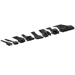 Блок питания Corsair HX1000i [CP-9020259-NA] черный                                                                                                                                                                                                       