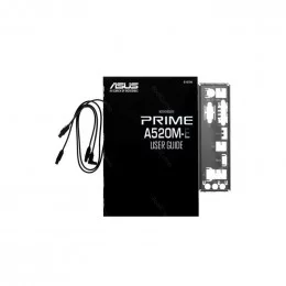 Материнская плата ASUS PRIME A520M-E/CSM                                                                                                                                                                                                                  