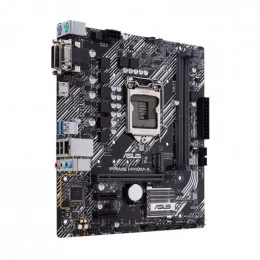 Материнская плата ASUS PRIME H410M-A                                                                                                                                                                                                                      