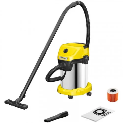 Пылесос Karcher WD 3 S V-19/4/20 1.628-141.0 