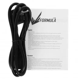 Блок питания Formula VX PLUS 750 [VX PLUS 750W] черный                                                                                                                                                                                                    