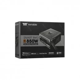 Блок питания Thermaltake Smart BM3 850W (PS-SPD-0850MNFABE-3)                                                                                                                                                                                             