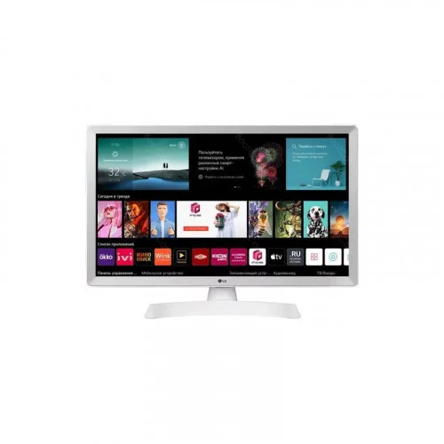 Телевизор 24” LG 24TQ510SWZ 